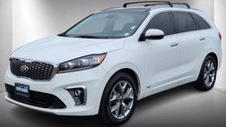 2020 Kia Sorento SX V6