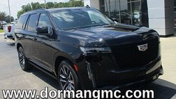 2022 Cadillac Escalade Sport Platinum