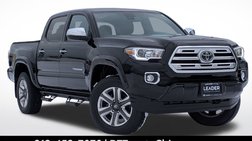 2019 Toyota Tacoma Limited