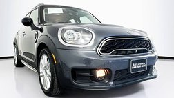 2019 MINI Countryman Cooper S ALL4