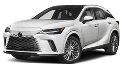 2023 Lexus RX 350 F SPORT Handling