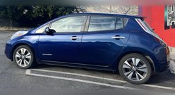 2016 Nissan LEAF SV