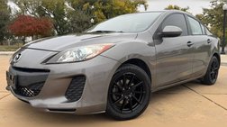 2012 Mazda MAZDA3 i Touring
