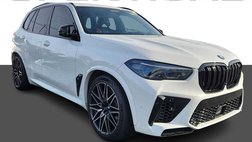 2022 BMW X5 M Base