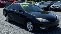 2005 Toyota Camry XLE