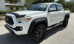 2017 Toyota Tacoma SR5