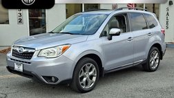 2016 Subaru Forester 2.5i Touring