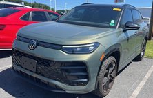 2025 Volkswagen Tiguan SE R-Line Black 4Motion