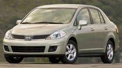 2009 Nissan Versa 1.6