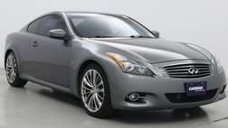 2014 Infiniti Q60 Coupe Journey