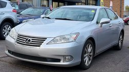 2012 Lexus ES 350 Base