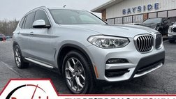 2021 BMW X3 sDrive30i