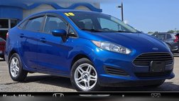 2018 Ford Fiesta SE