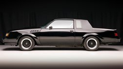 1987 Buick Regal Grand National Turbo