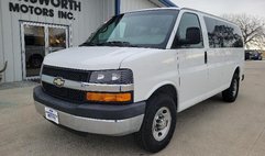 2009 Chevrolet Express 