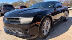 2014 Chevrolet Camaro LT