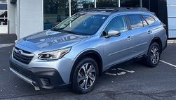 2020 Subaru Outback Limited XT
