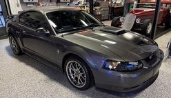 2003 Ford Mustang Mach 1 Premium