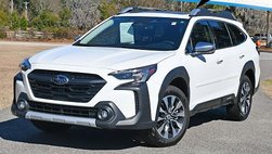2025 Subaru Outback Touring