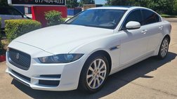2019 Jaguar XE 25t