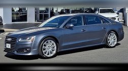 2016 Audi A8 4.0T quattro Sport