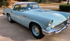1957 Ford Thunderbird Soft Top