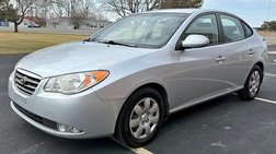 2007 Hyundai Elantra GLS