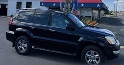 2009 Lexus GX 470 Base
