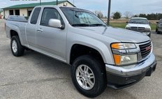 2011 GMC Canyon SLE-1