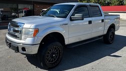 2014 Ford F-150 FX4