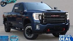 2021 GMC Sierra 2500HD AT4