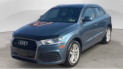 2018 Audi Q3 Premium