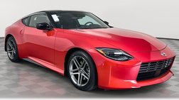 2026 Nissan Z Sport