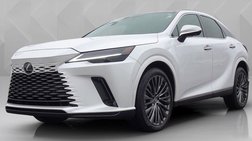 2024 Lexus RX 350 Luxury