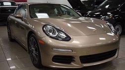 2015 Porsche Panamera S