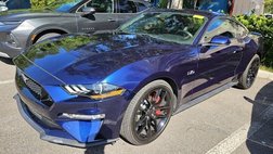 2020 Ford Mustang GT Premium