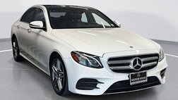 2019 Mercedes-Benz E-Class E 300 4MATIC