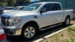 2017 Nissan Titan SV