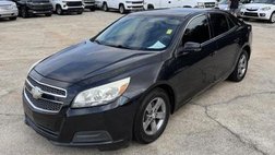 2013 Chevrolet Malibu LT