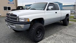 1996 Dodge Ram 2500 Laramie SLT