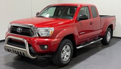 2013 Toyota Tacoma PreRunner