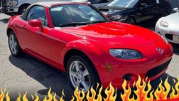 2007 Mazda MX-5 Miata SV
