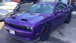 2023 Dodge Challenger SRT Hellcat Jailbreak