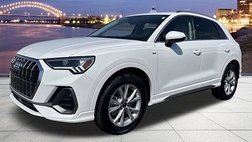 2025 Audi Q3 quattro S line Premium 45 TFSI