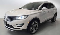 2016 Lincoln MKC Reserve