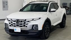 2022 Hyundai Santa Cruz SEL Premium