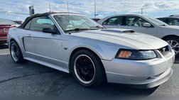2001 Ford Mustang GT
