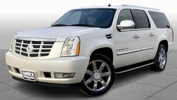 2009 Cadillac Escalade ESV Base