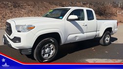 2016 Toyota Tacoma SR