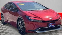 2023 Toyota Prius Prime XSE